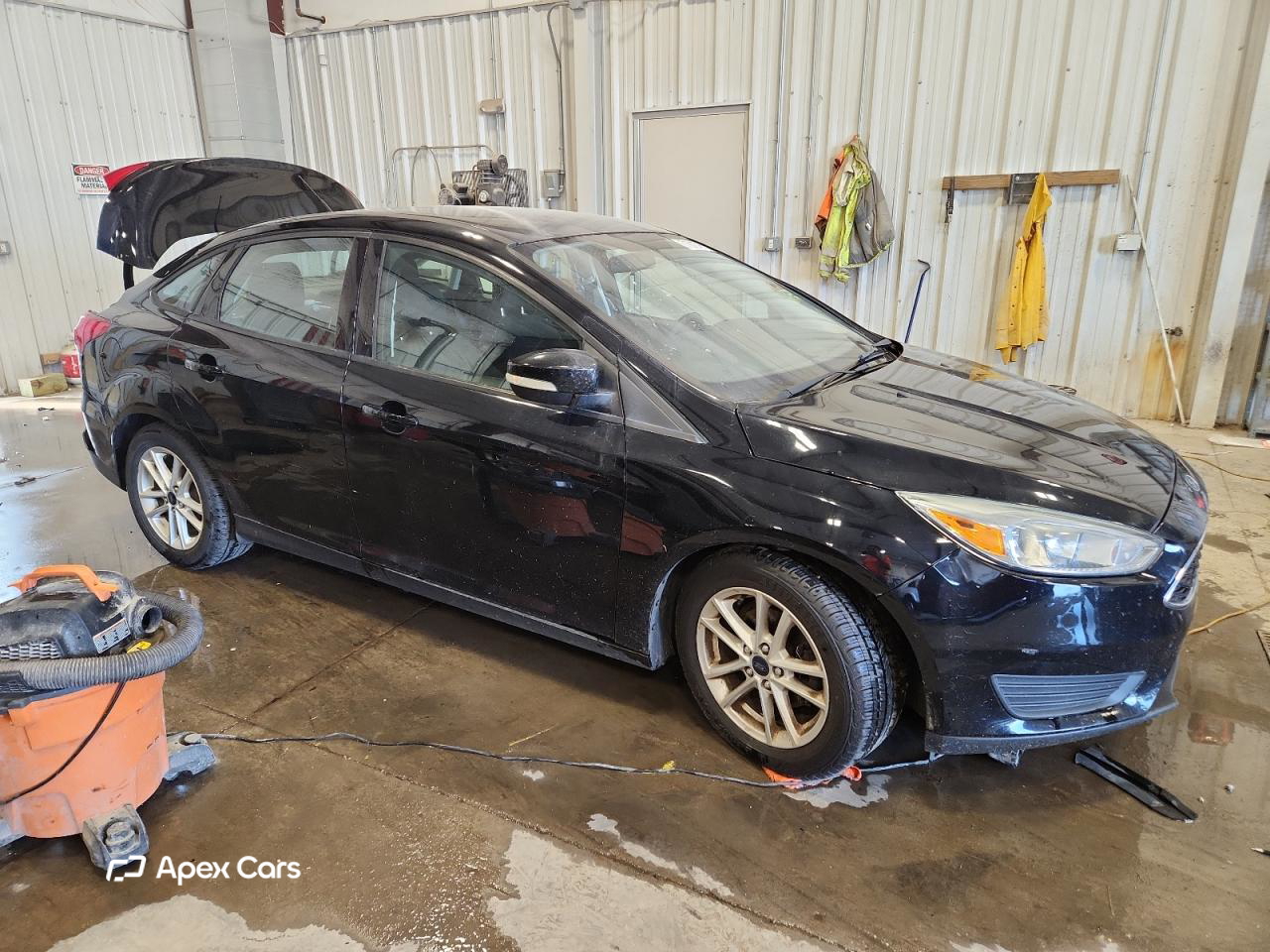 Ford Focus 2016