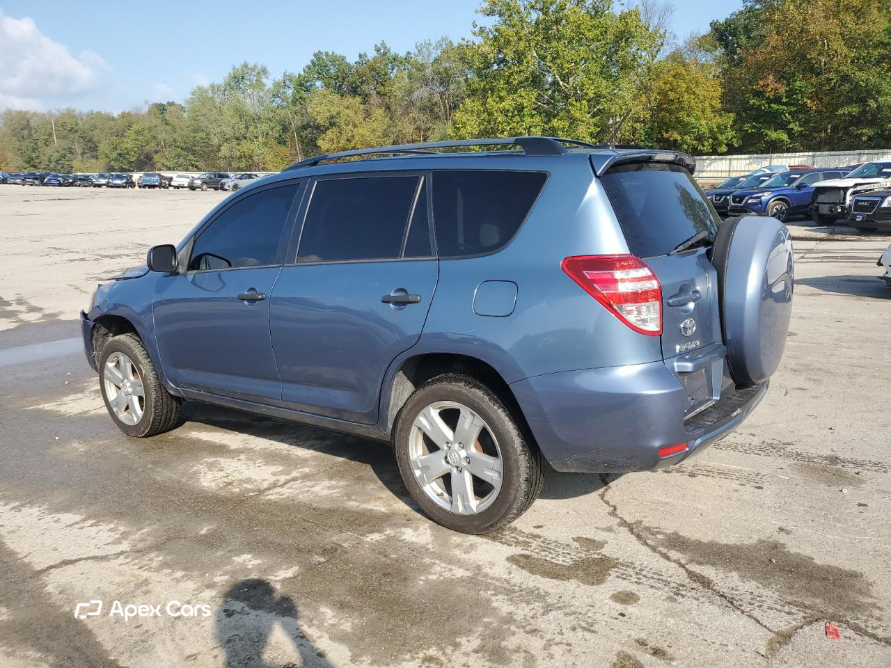 Toyota RAV 4 2012