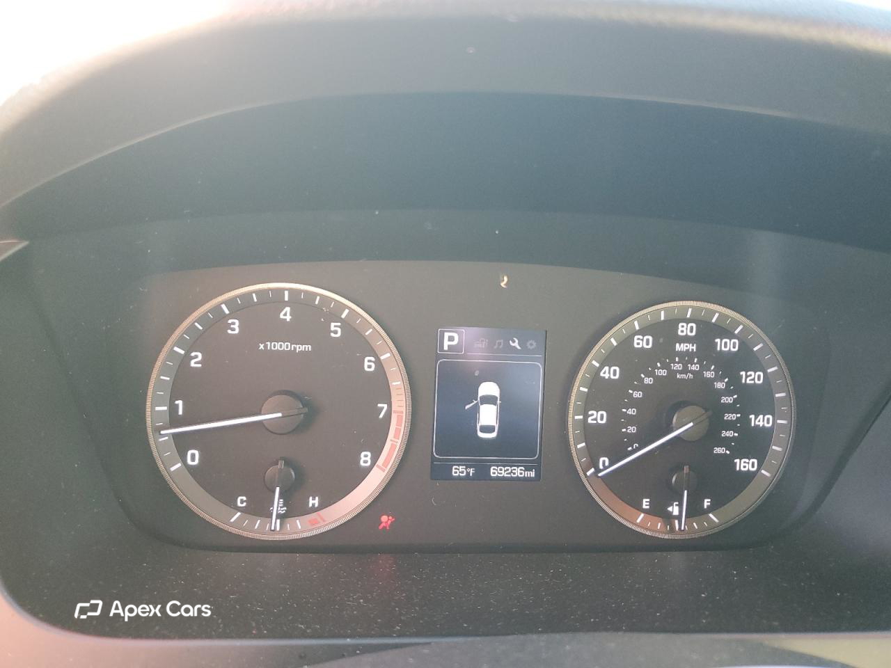 Hyundai Sonata 2016