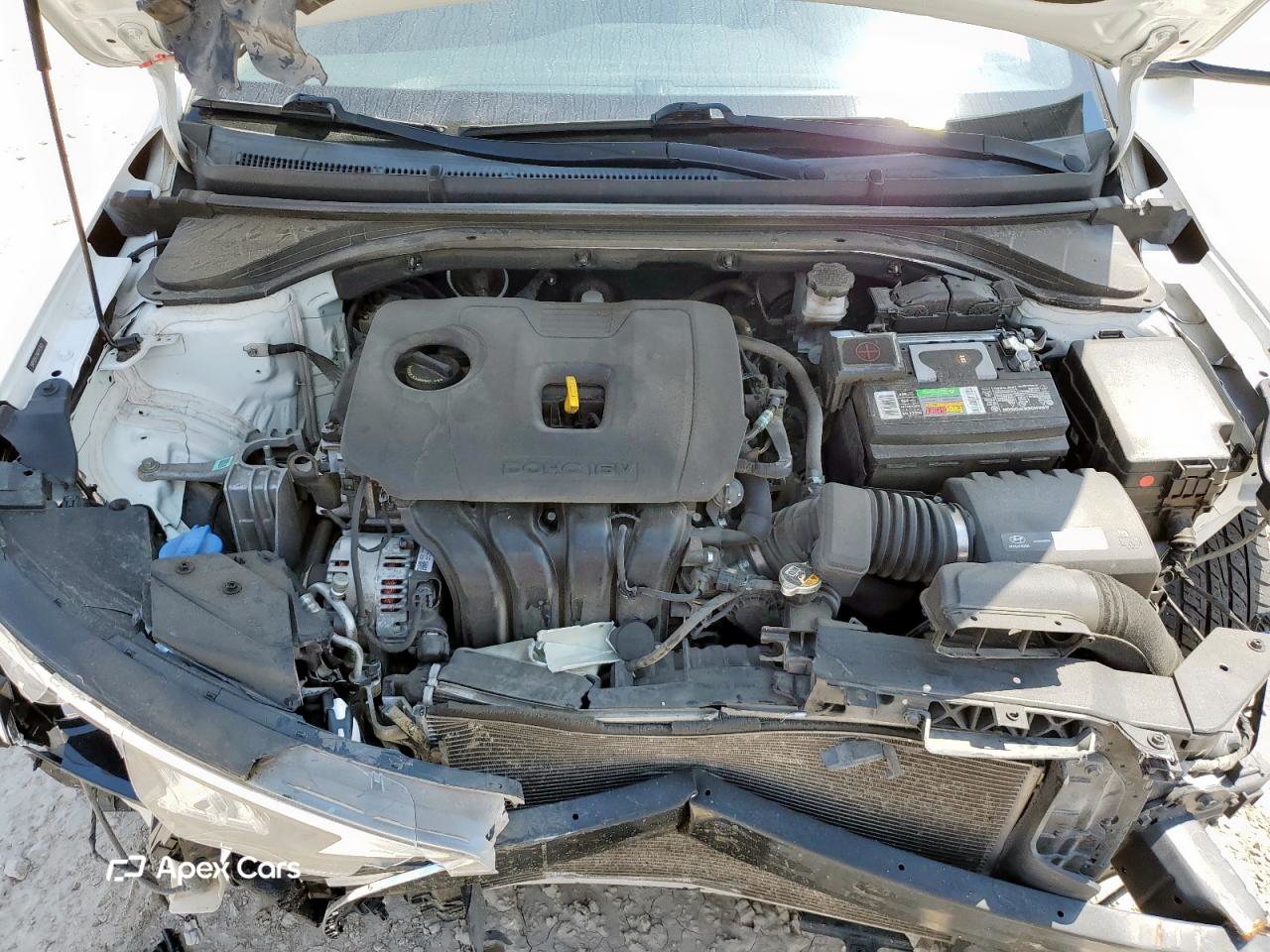 Hyundai Elantra 2019