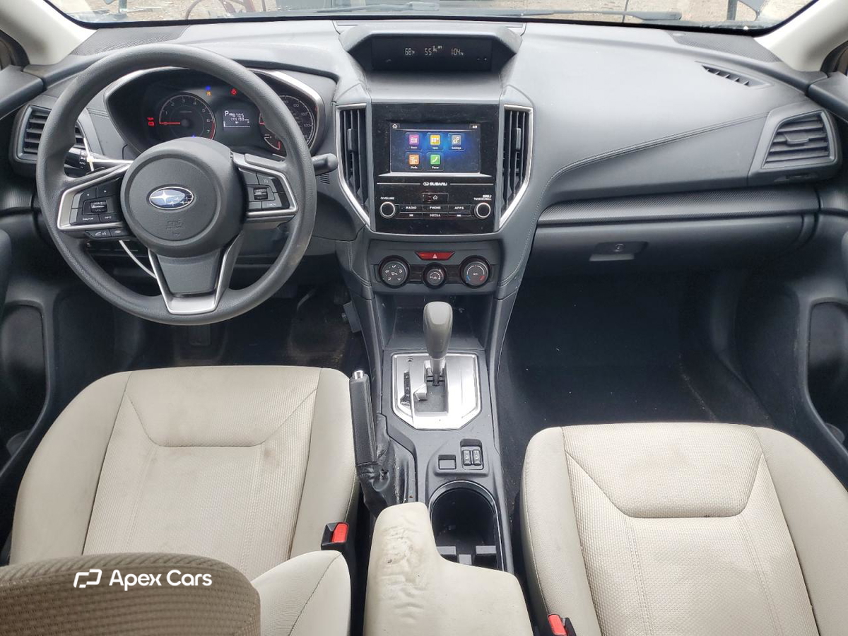 Subaru Impreza 2017