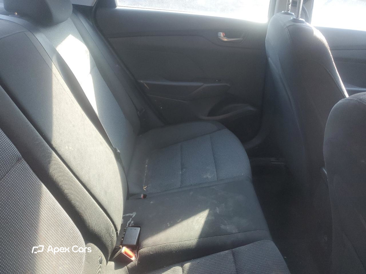 Hyundai Accent 2019