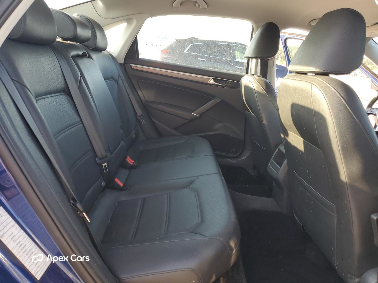 Volkswagen Passat 2017