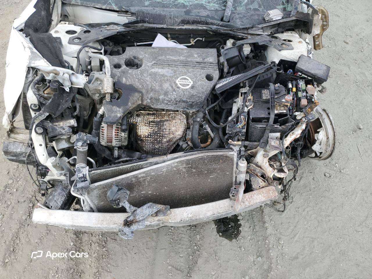 Nissan Altima 2013