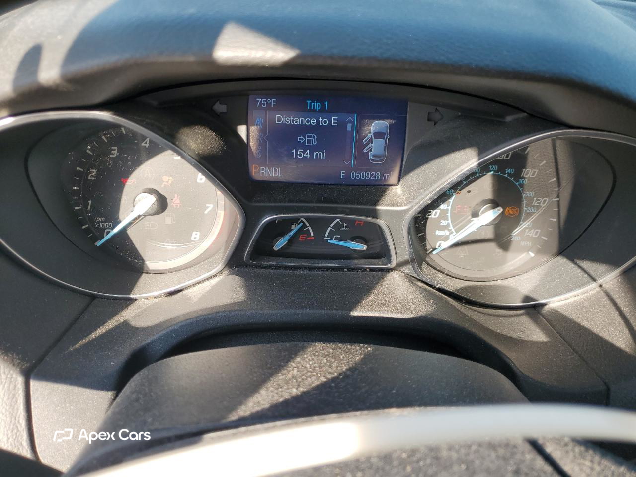 Ford Focus 2014