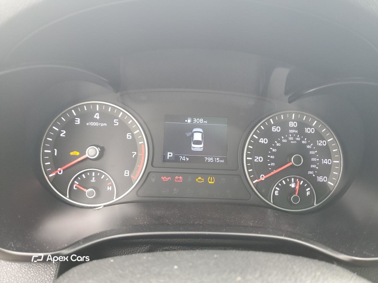Kia Optima 2020