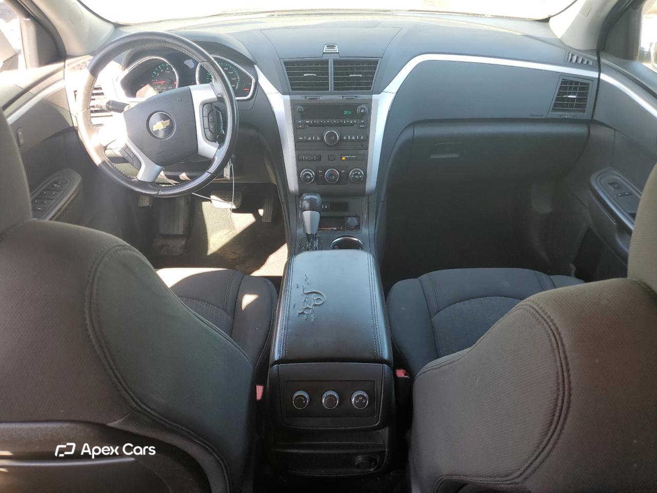 Chevrolet Traverse 2011