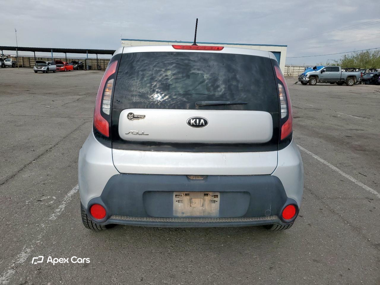 Kia Soul 2015