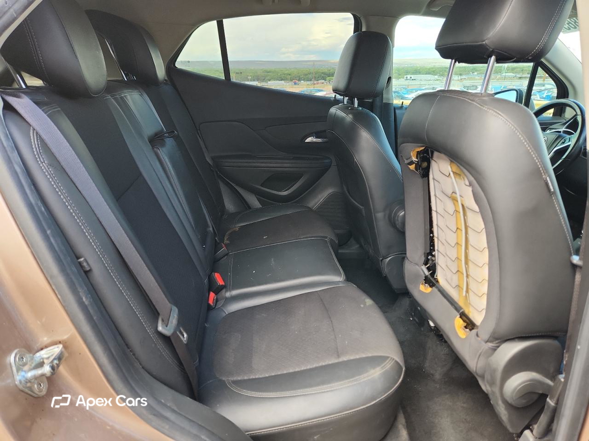 Buick Encore 2018