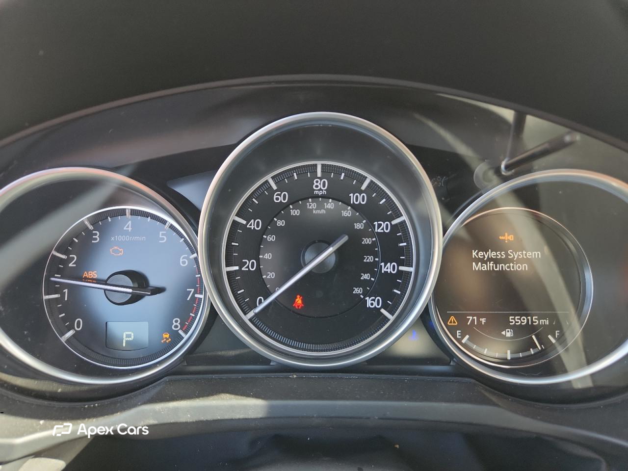 Mazda CX-5 2020