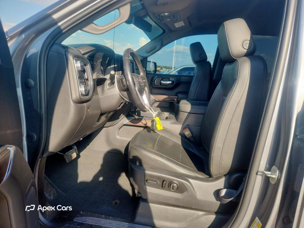 GMC Sierra 2021