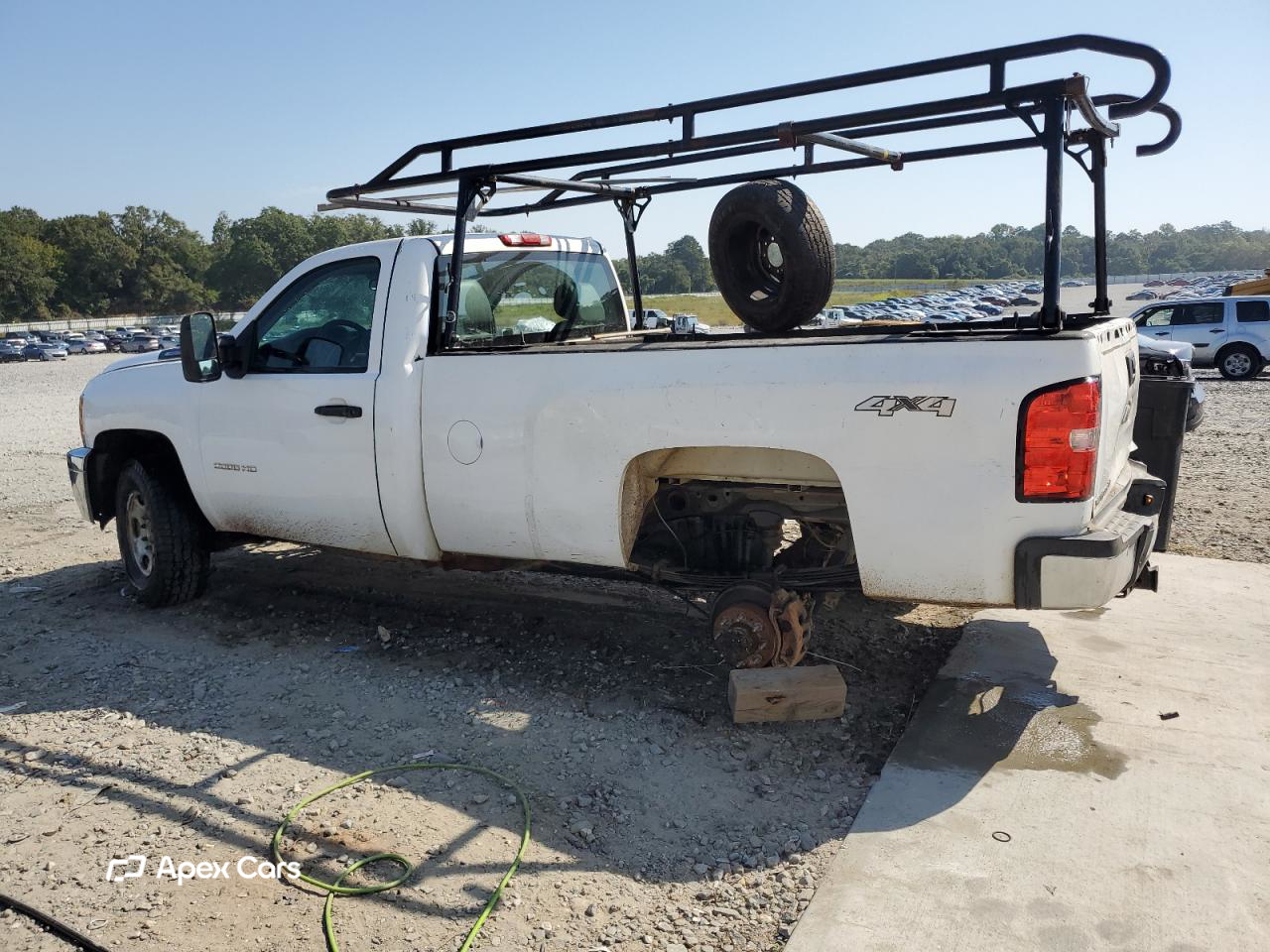 Chevrolet Silverado 2013