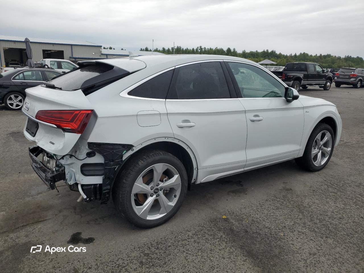 Audi Q5 2025