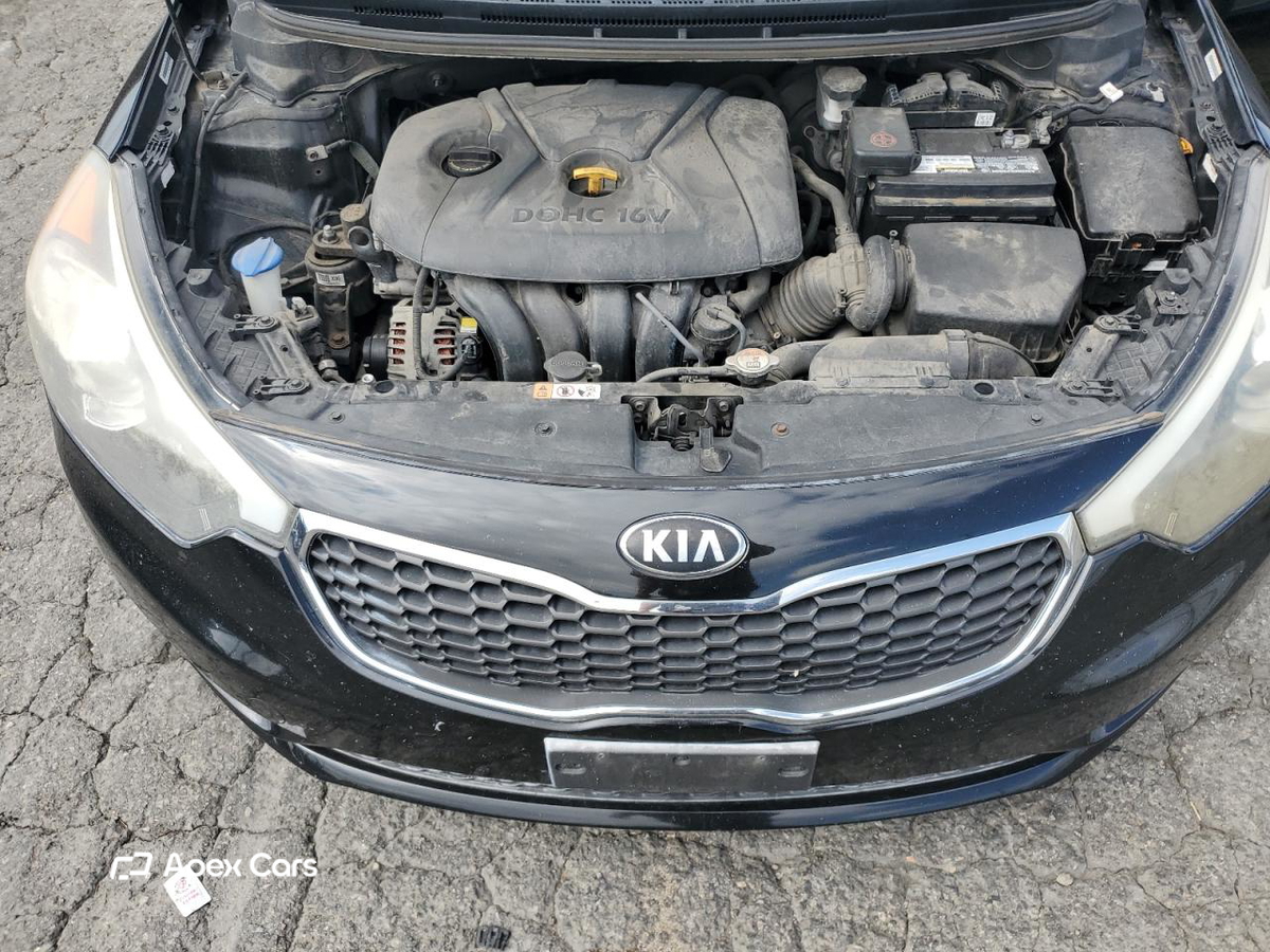 Kia Forte 2015