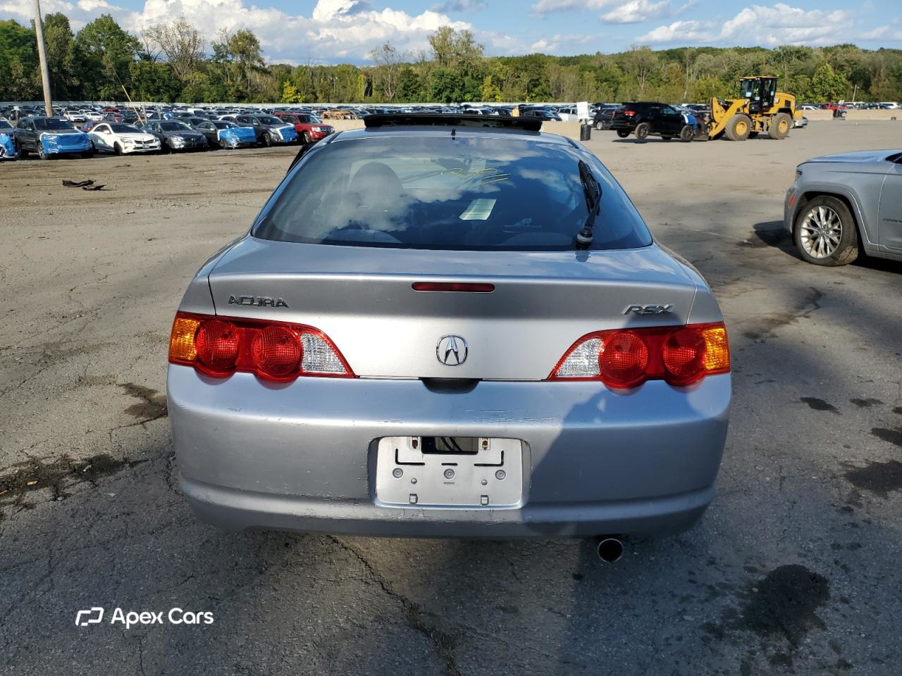 Acura RSX 2003