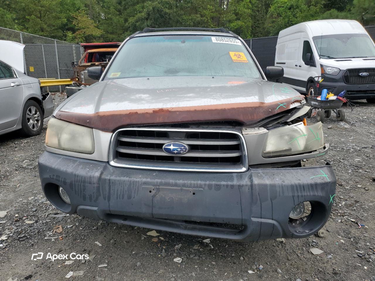 Subaru Forester 2005