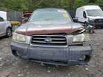 Subaru Forester 2005