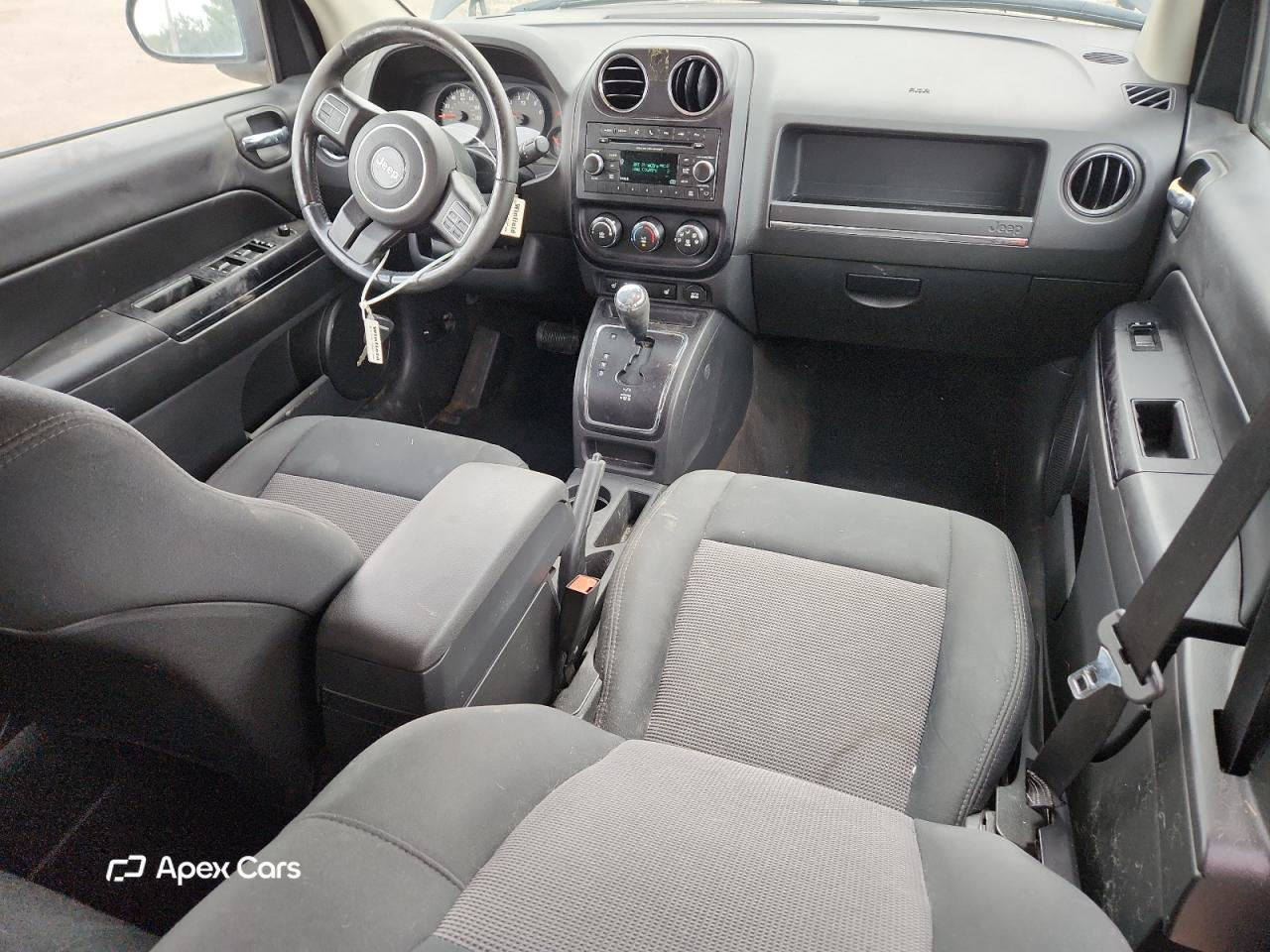 Jeep Compass 2013