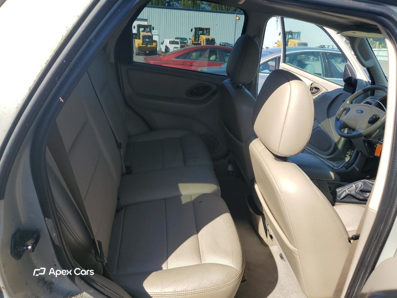 Ford Escape 2005