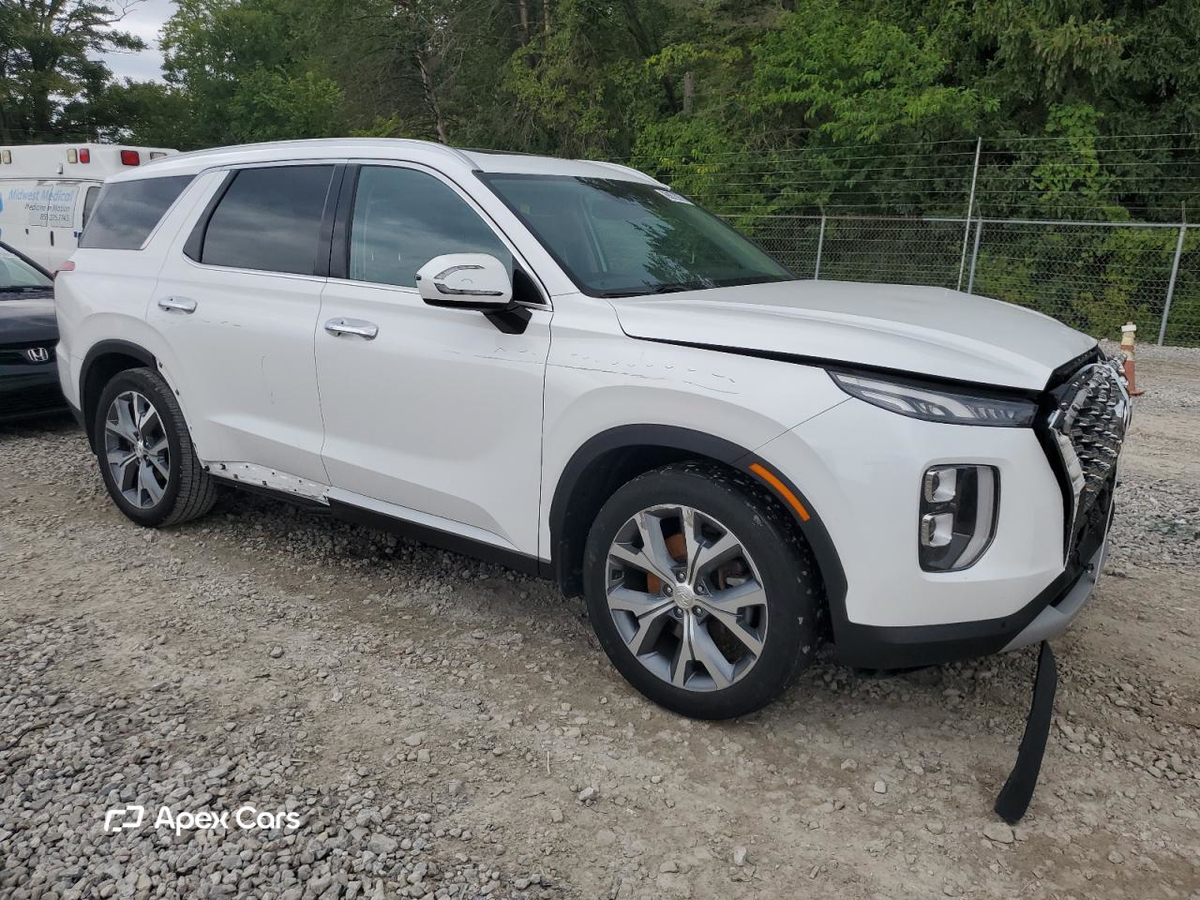Hyundai Palisade 2020