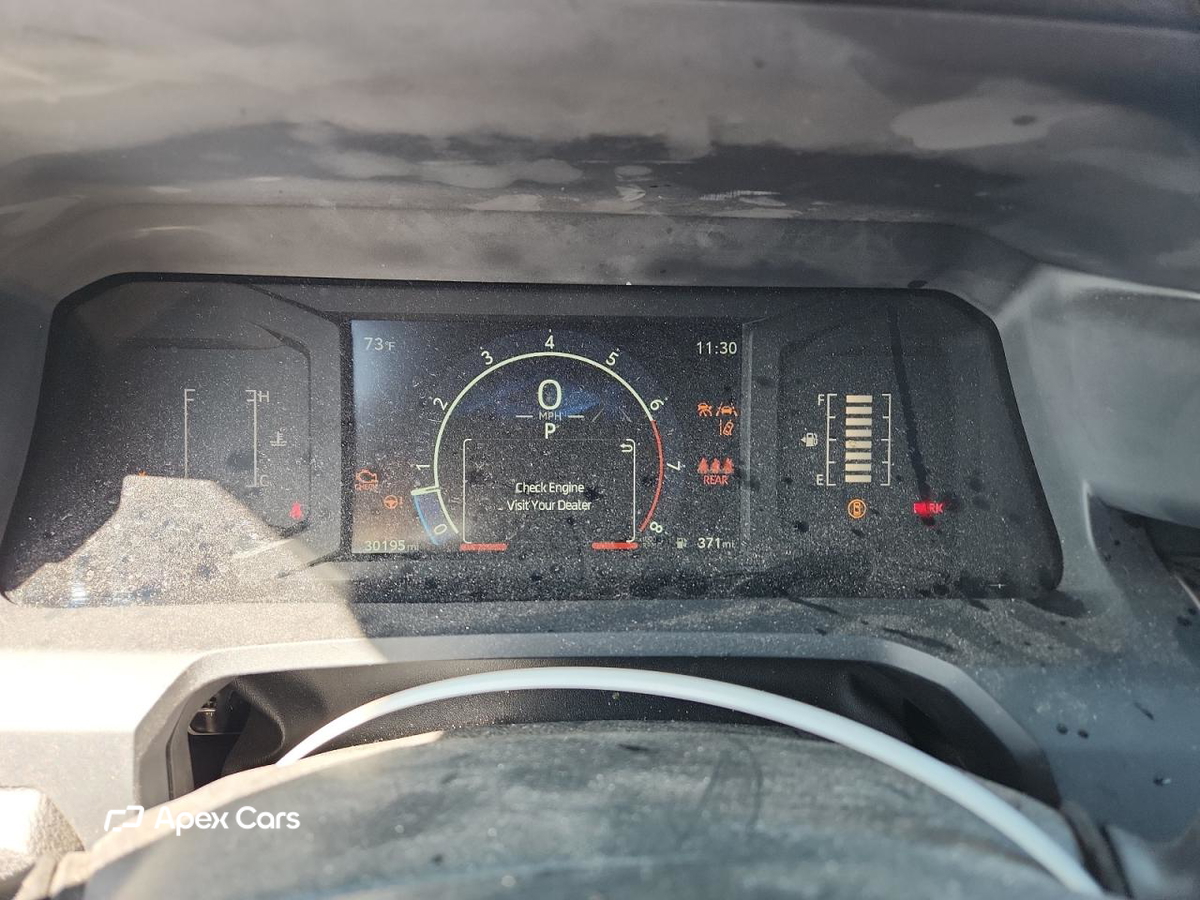 Toyota Tacoma 2024