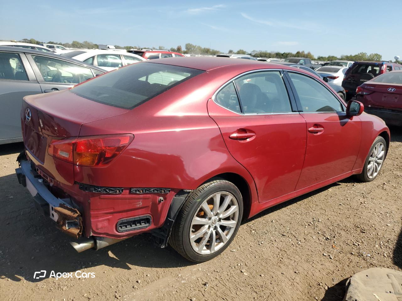 Lexus IS 2006