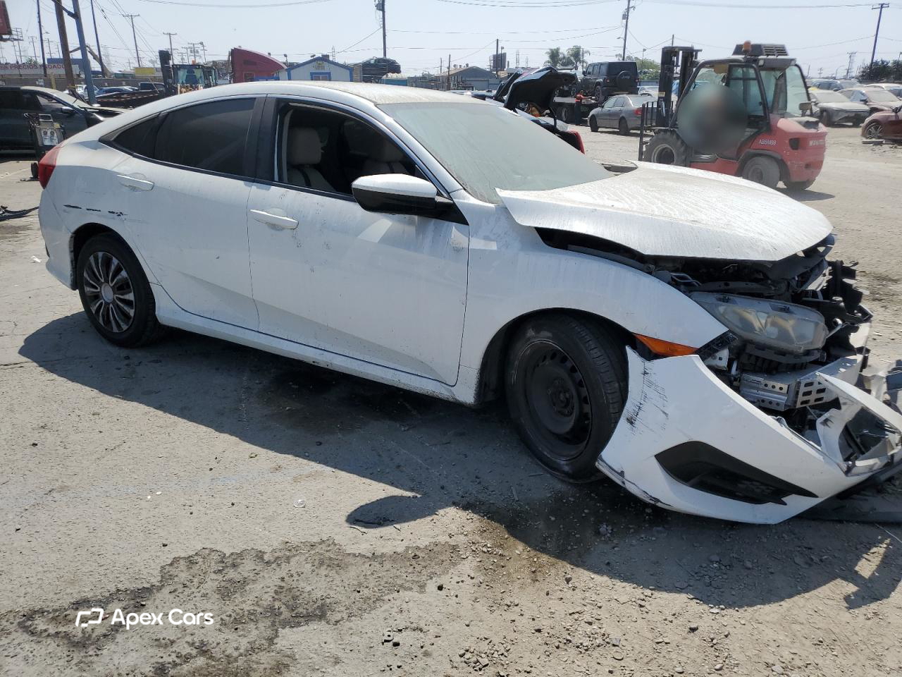 Honda Civic 2017