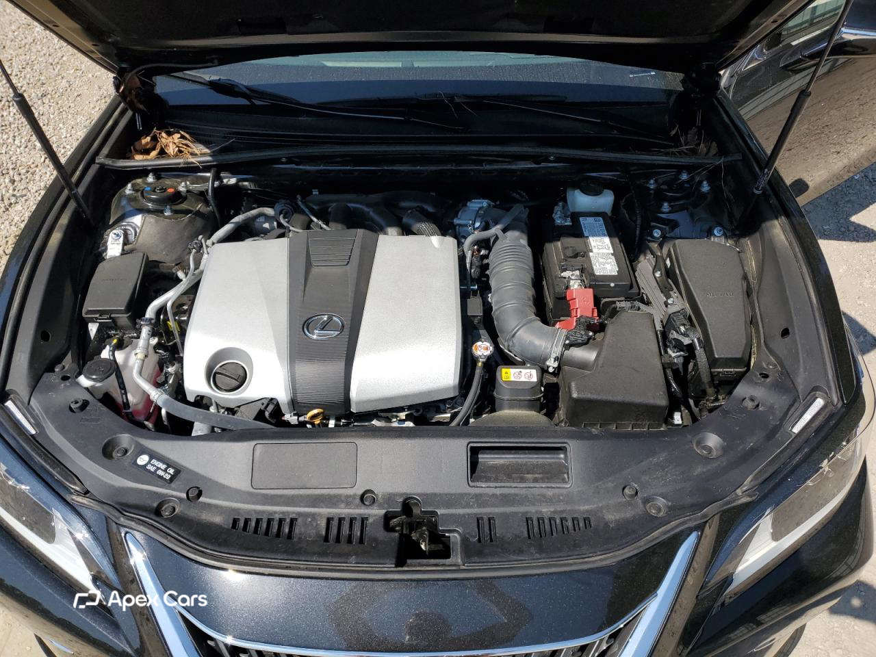 Lexus ES 2025