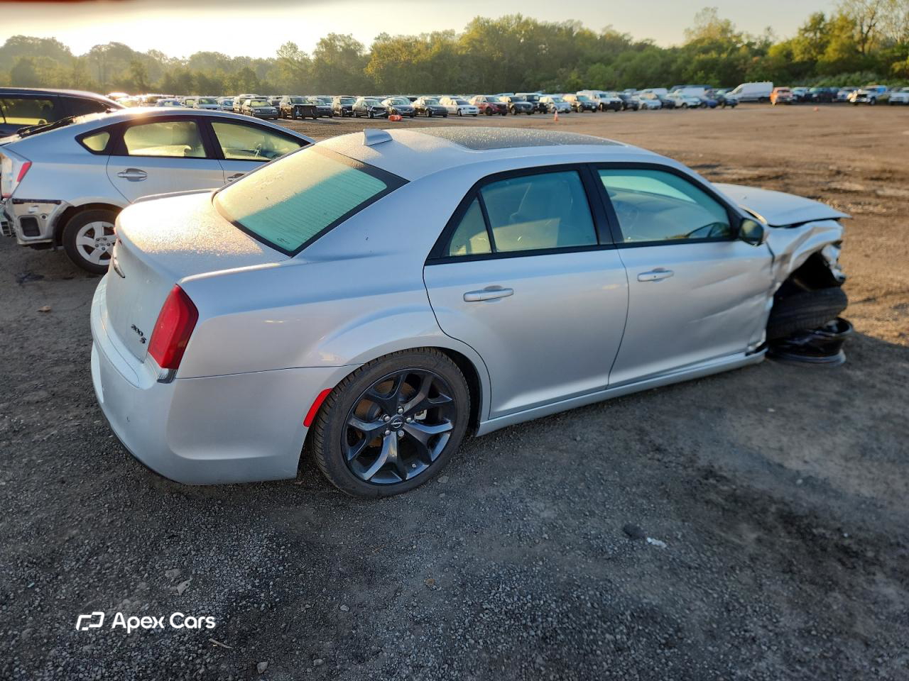 Chrysler 300 2023