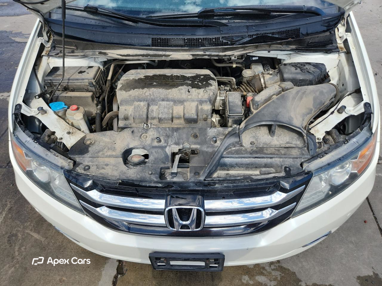 Honda Odyssey 2017