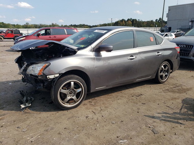 Nissan Sentra 2015 - Image 1 of 13