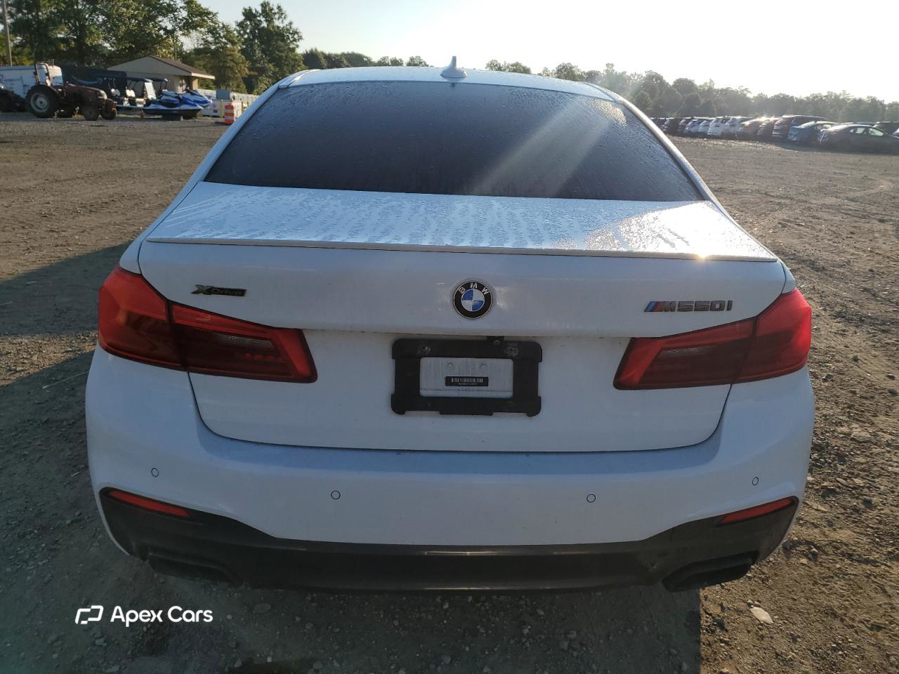 BMW M5 2019