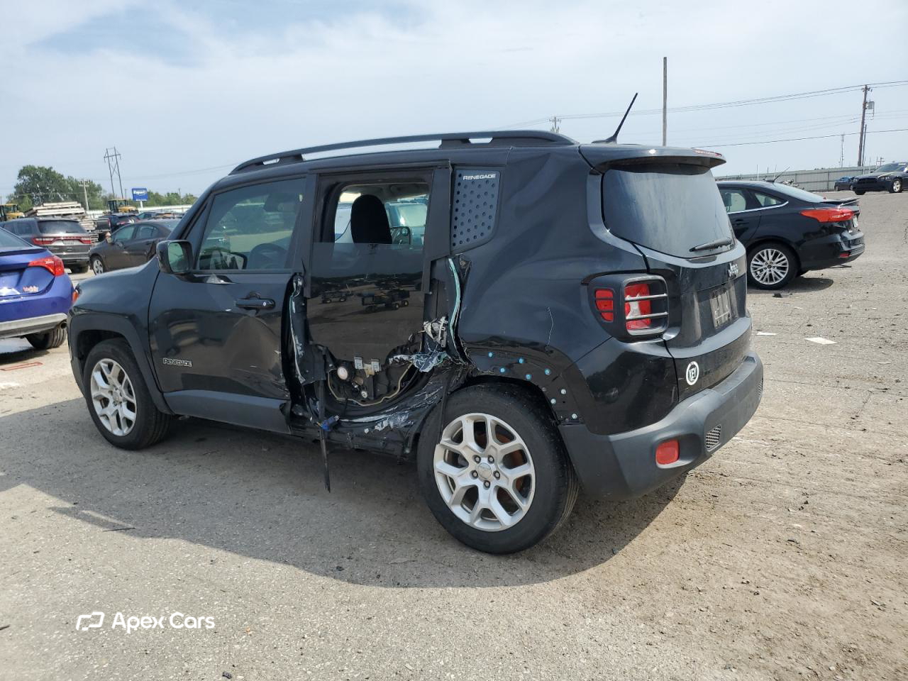 Jeep Renegade 2017