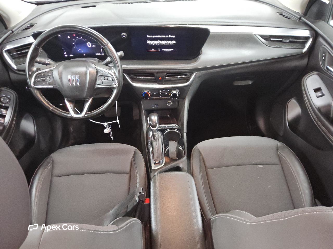 Buick Encore GX 2024