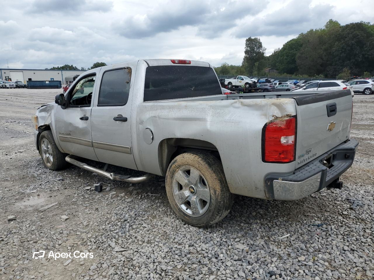 Chevrolet Silverado 2011