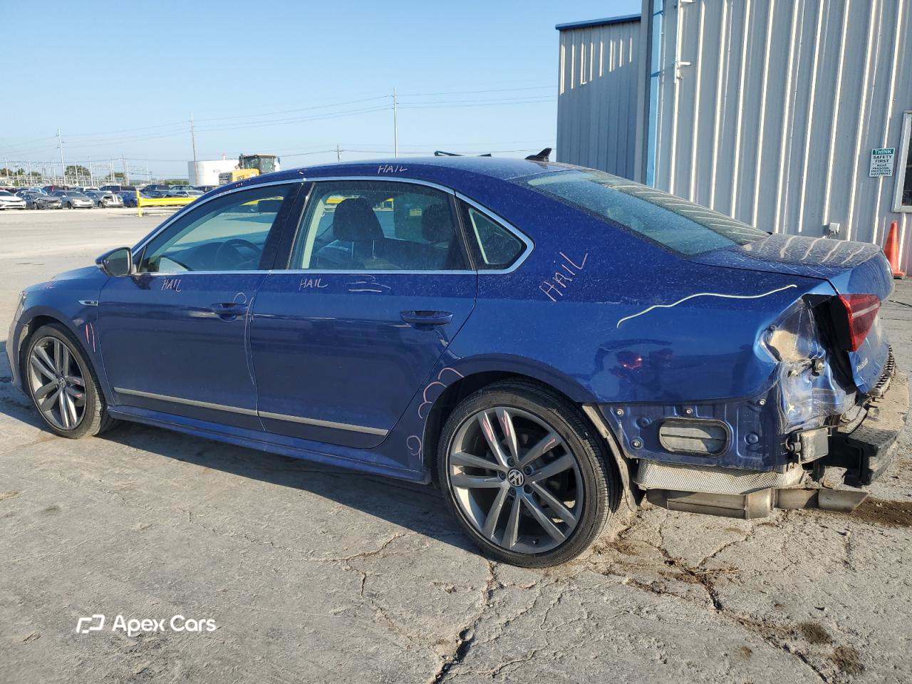 Volkswagen Passat 2017