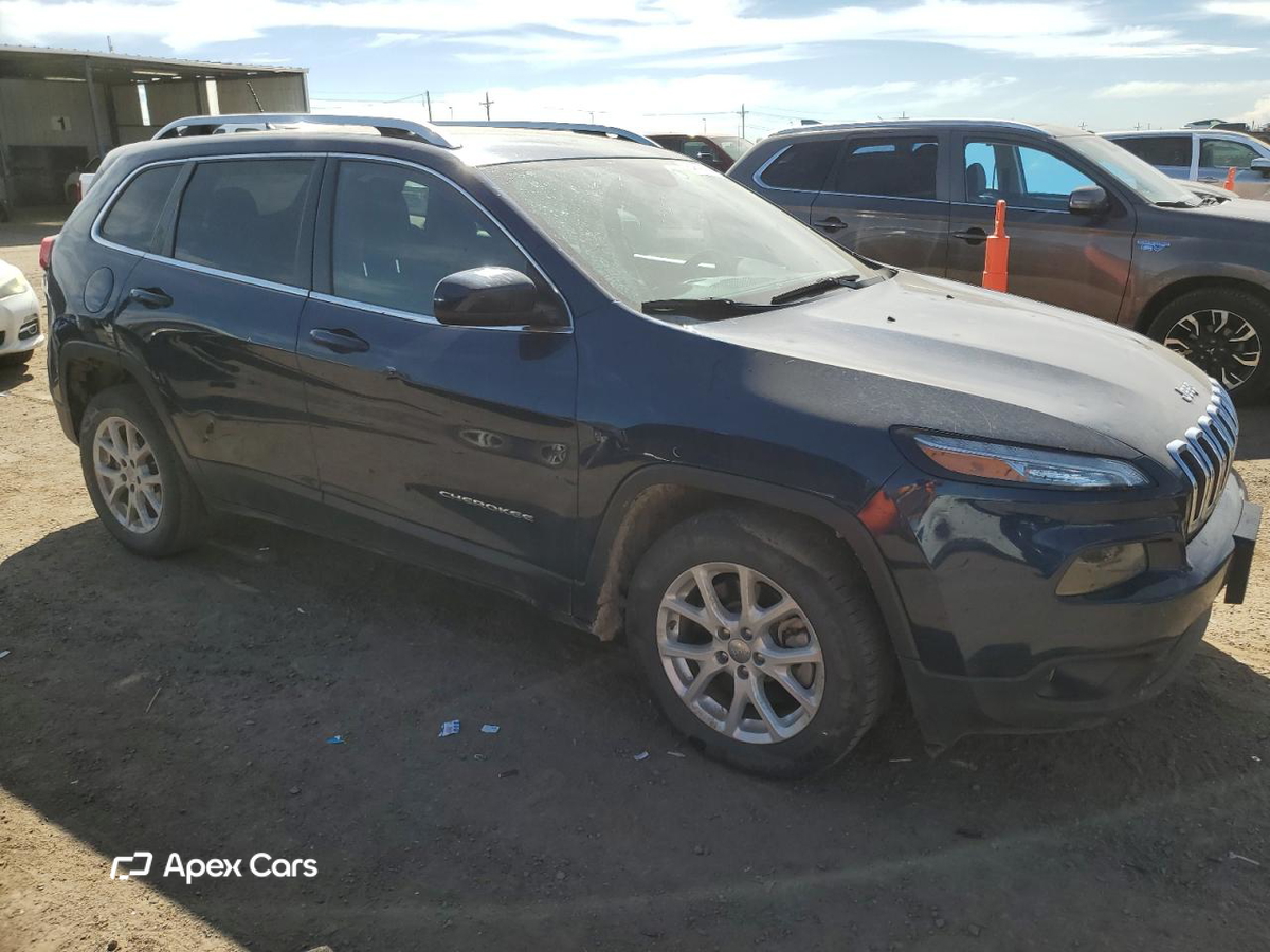 Jeep Cherokee 2018