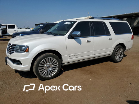 Lincoln Navigator 2017 - Image 1 of 13
