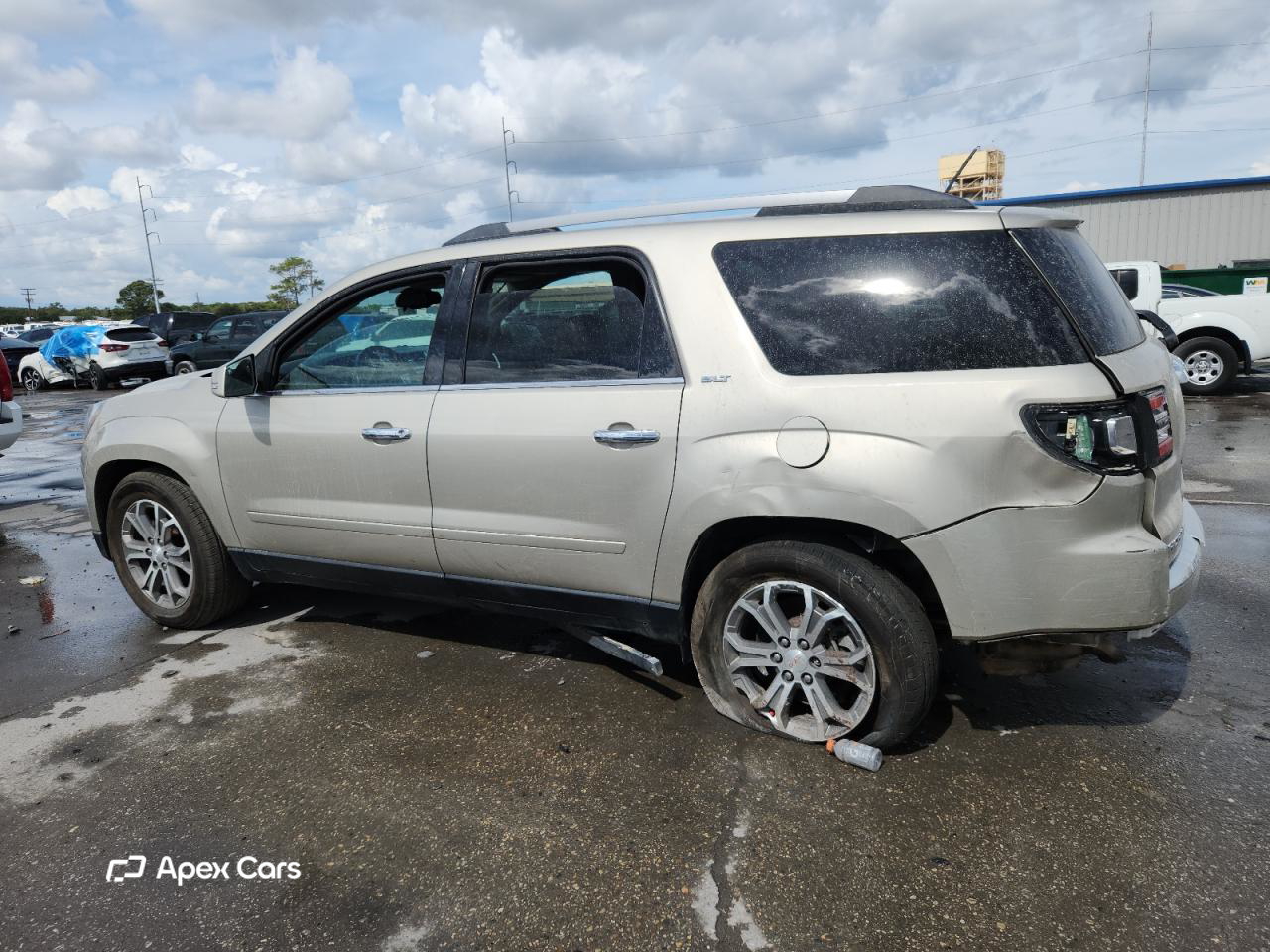 GMC Acadia 2014