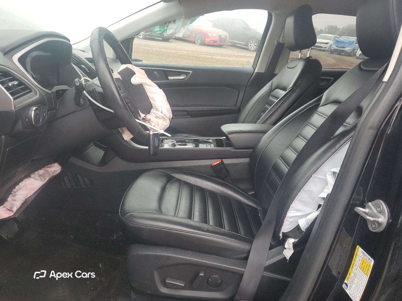 Ford Edge 2020