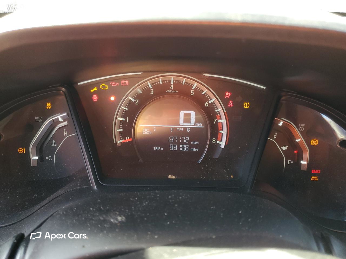 Honda Civic 2018