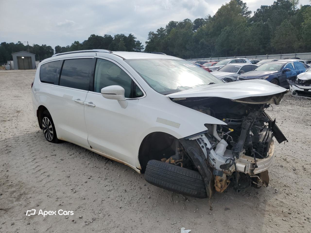 Chrysler Pacifica 2021