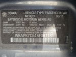 BMW Series 3 2011