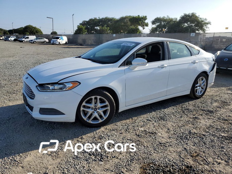 Ford Fusion 2013 - Image 1 of 12