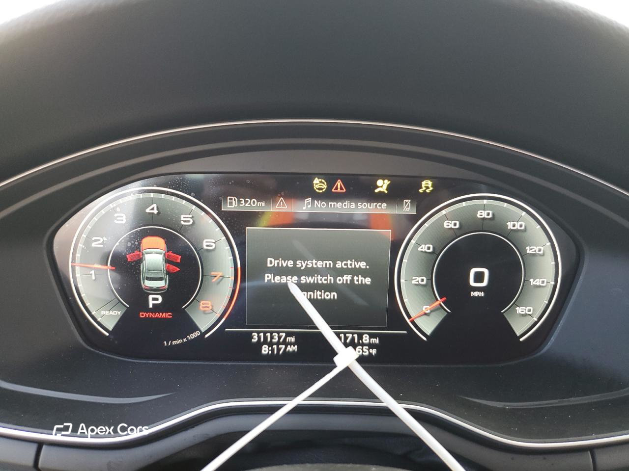 Audi A4 2023