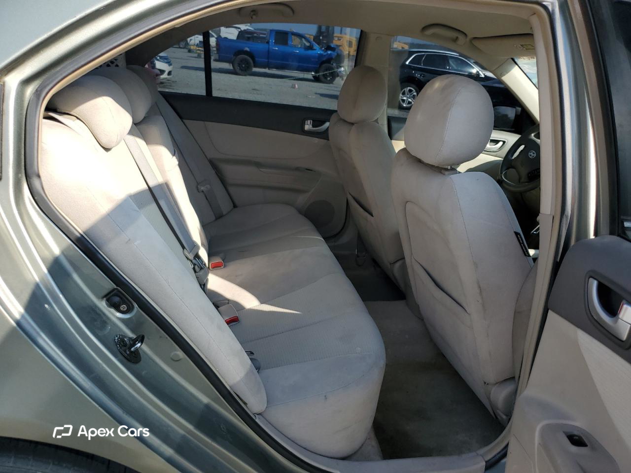 Hyundai Sonata 2008