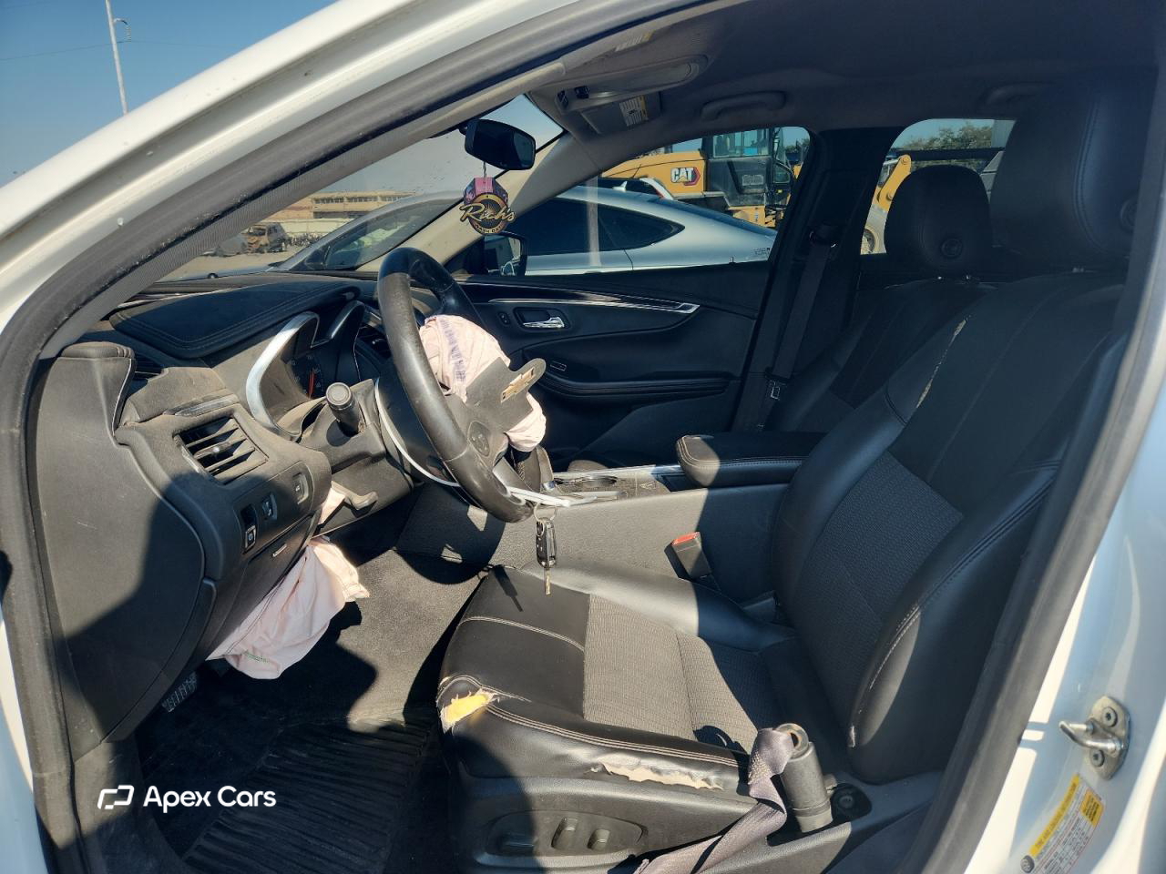 Chevrolet Impala 2016