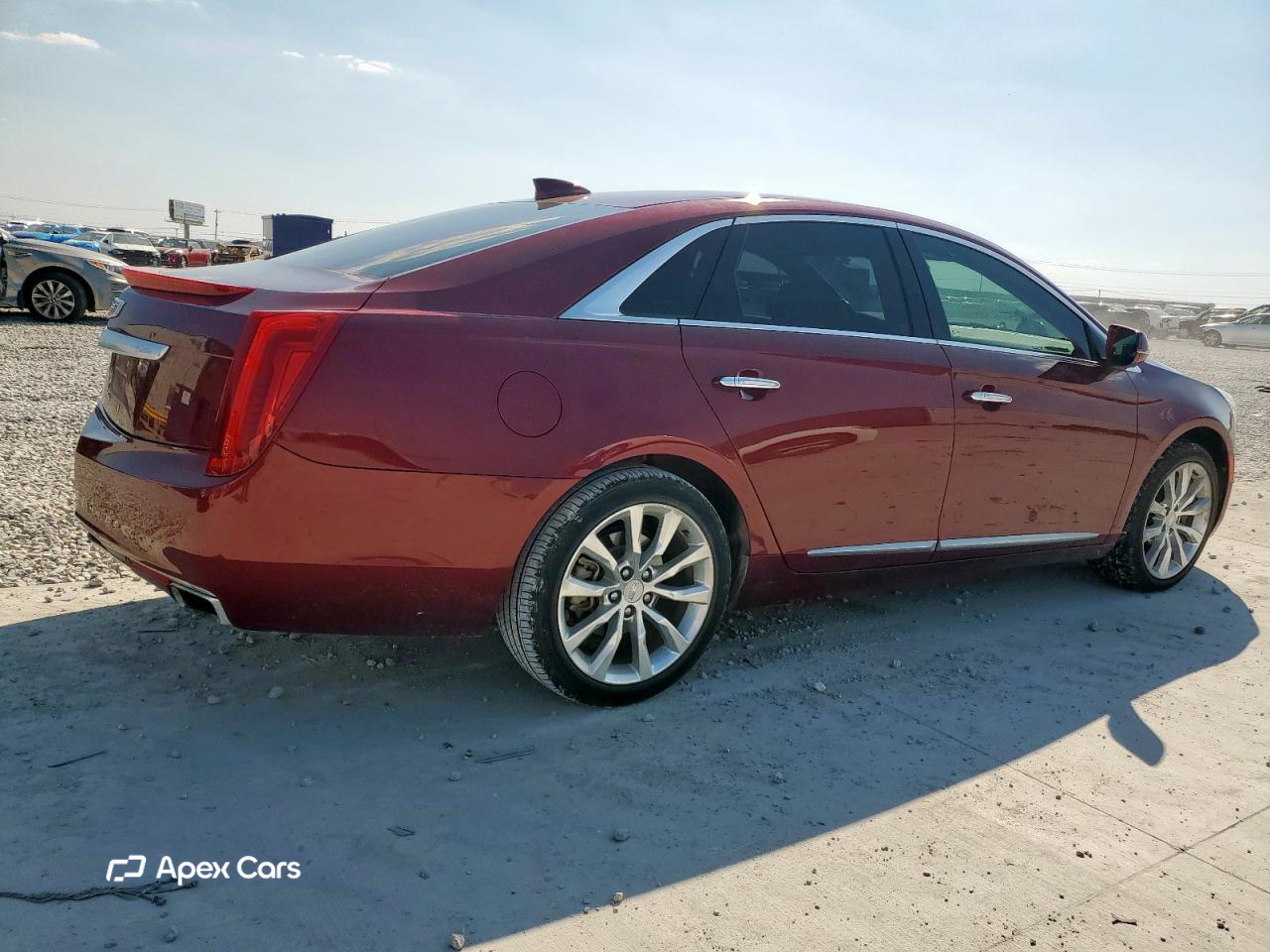 Cadillac XTS 2017