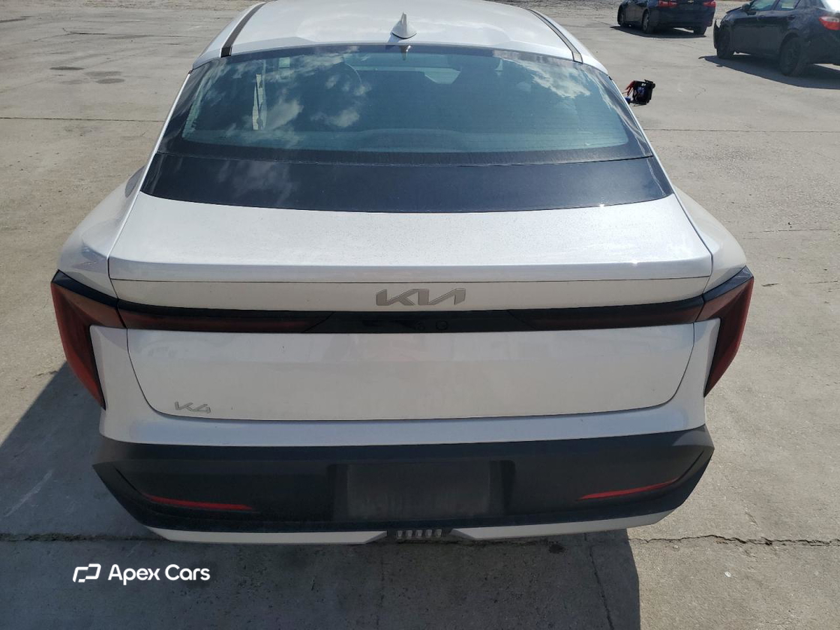 Kia K4 2025