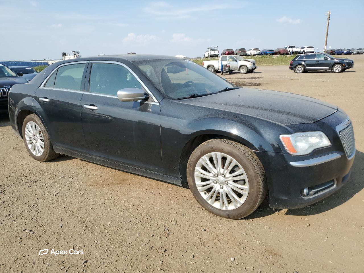 Chrysler 300C 2013